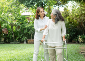 Exploring Beneficial Therapies for Older Adults: Wellbeing and Care in Public Spaces