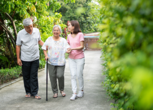 Discover the Beauty and Benefits of Visits to Parks and Gardens for Seniors