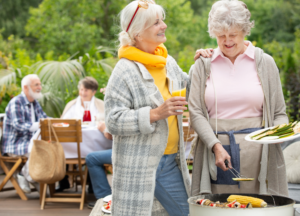 Strengthening Bonds: Social Dates for Seniors Looking for Connection and Companionship