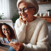 Virtual companionship for older adults: A bridge to companionship and well-being in the digital age